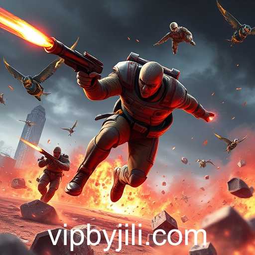 Exploring the Thrilling World of 'Action Games' Category: Discover the 'byjili' Collection