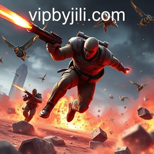 Exploring the Thrilling World of 'Action Games' Category: Discover the 'byjili' Collection