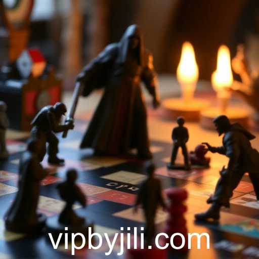 Exploring the 'Board Games' Category and the Impact of 'byjili'