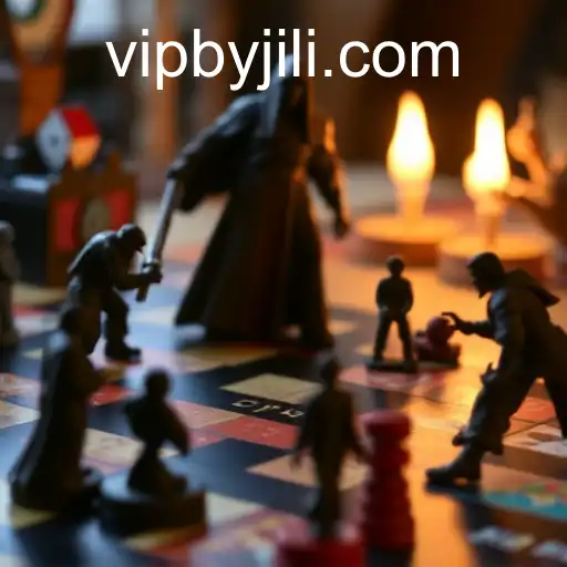 Exploring the 'Board Games' Category and the Impact of 'byjili'