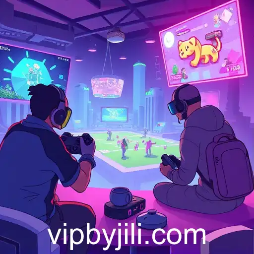 The Rise of Byjili in the Online Gaming Industry