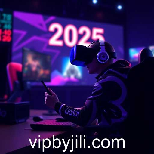 The Rise of Byjili: A Digital Gaming Revolution