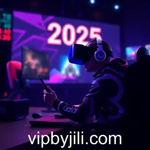 The Rise of Byjili: A Digital Gaming Revolution