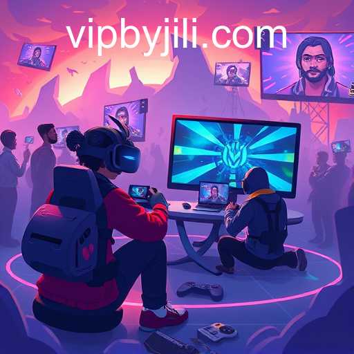 The Rise of Byjili in Online Gaming