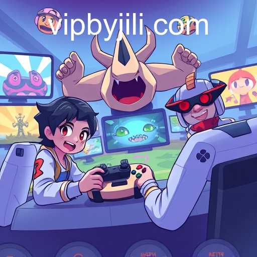 The Growing Popularity of Byjili in Online Gaming