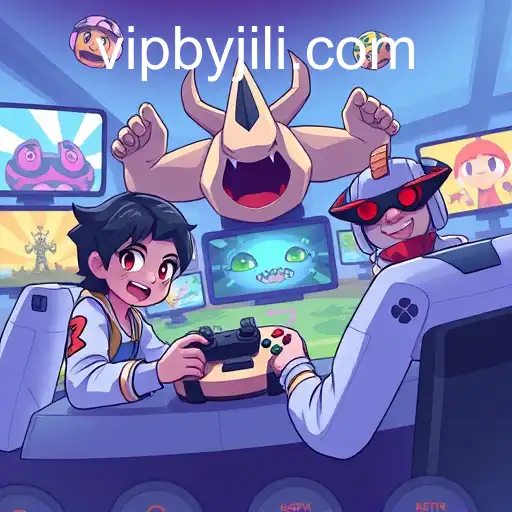 The Growing Popularity of Byjili in Online Gaming