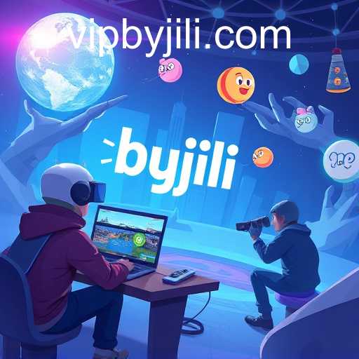The Evolution of Online Gaming with Byjili