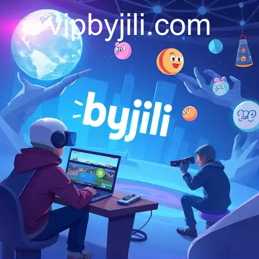 The Evolution of Online Gaming with Byjili