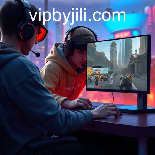 Digital Games Reshape Online Entertainment