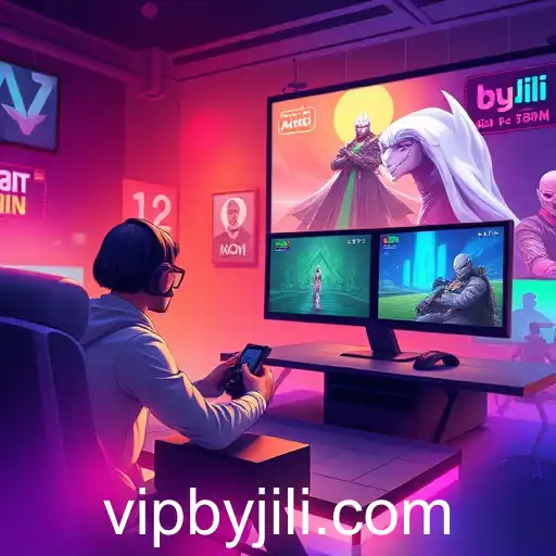 The Digital Revolution of Online Gaming