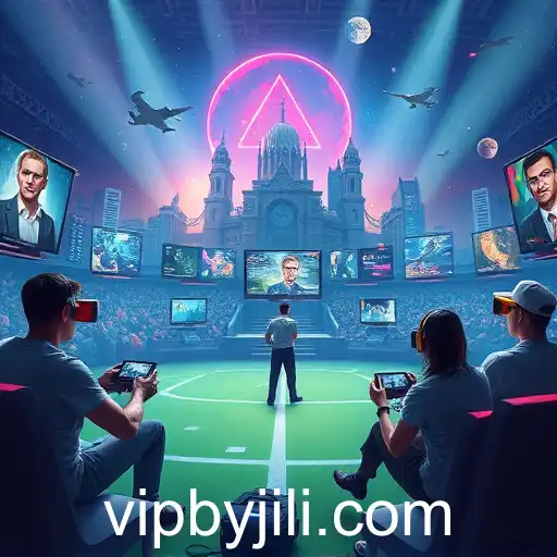 The Evolution of English Gaming Websites