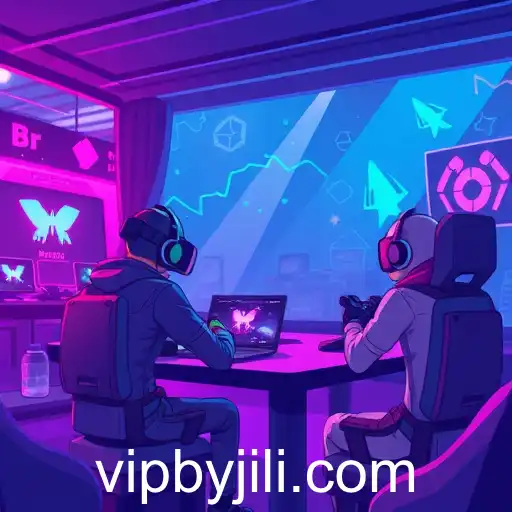 The Evolution of Online Gaming and Byjili's Emergence