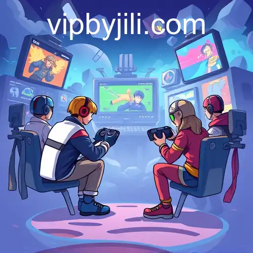 Exploring the Exciting World of Multiplayer Games Featuring 'byjili'