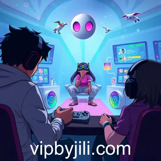 The Rise of Byjili: Gaming Dynamics in 2025