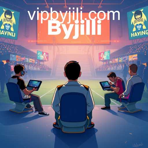 The Rise of Byjili: A Gaming Phenomenon