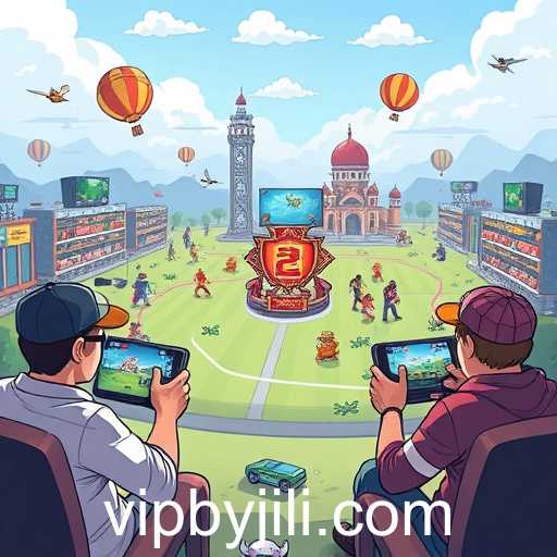 The Rise of Byjili in Online Gaming